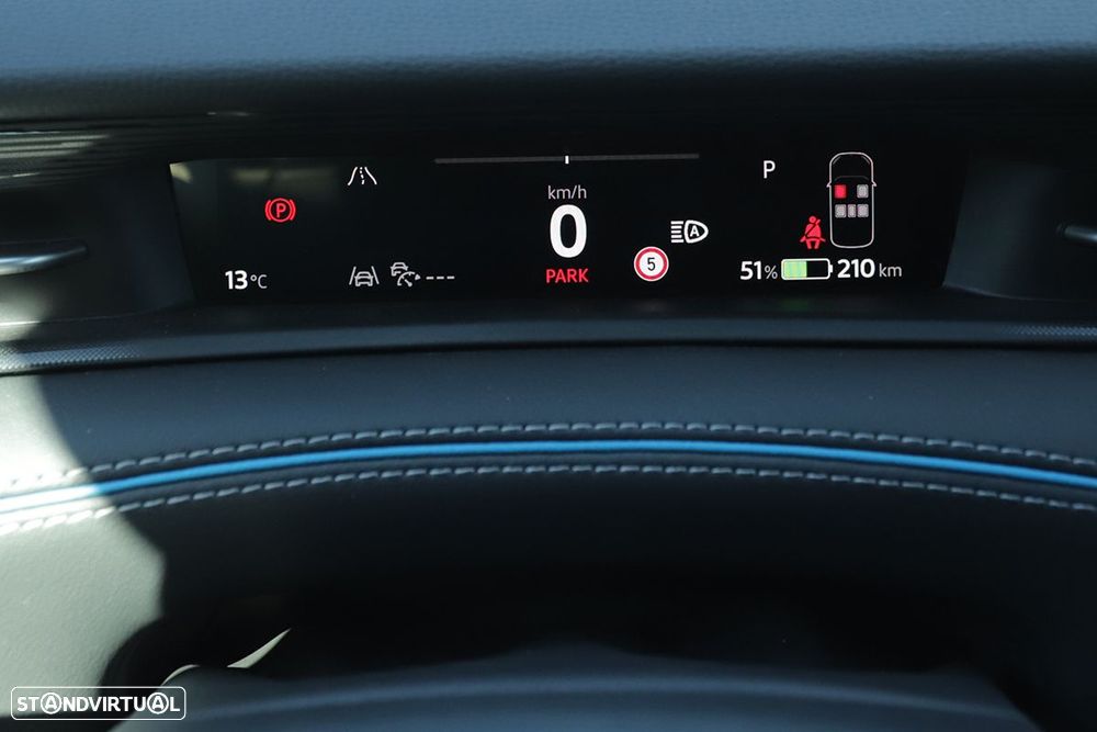 VW ID.7 77 kWh Pro - 14