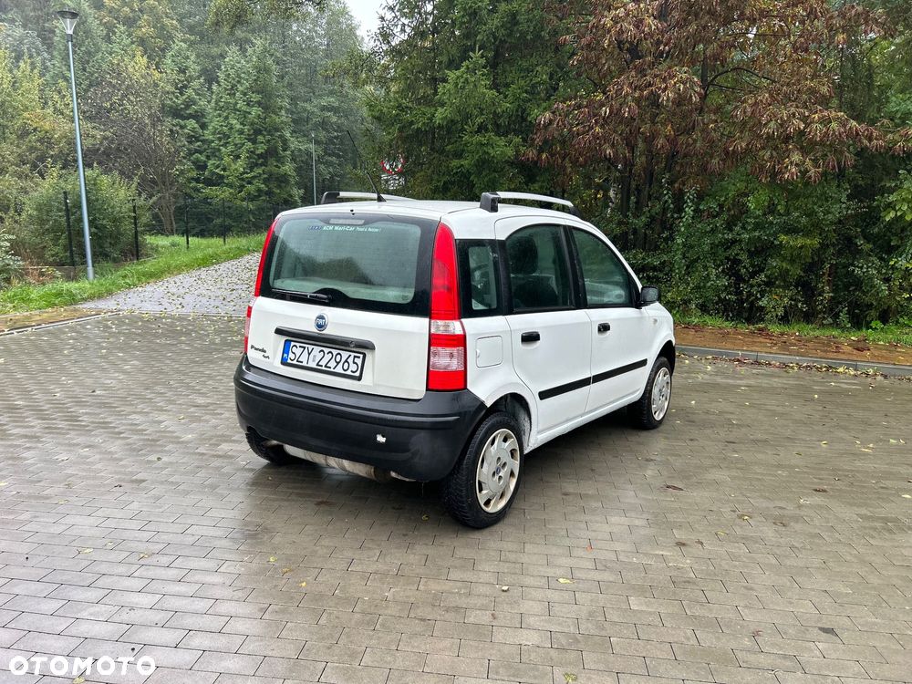 Fiat Panda 1.2 4x4 Fresh - 32