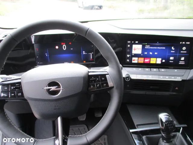 Opel Astra VI 1.2 T Elegance S&S - 9