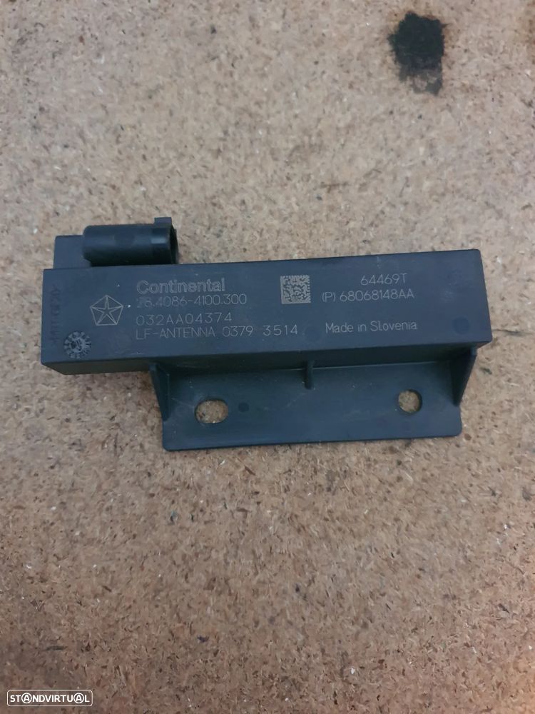 MODULO ANTENA FIAT 500X / 032AA04374