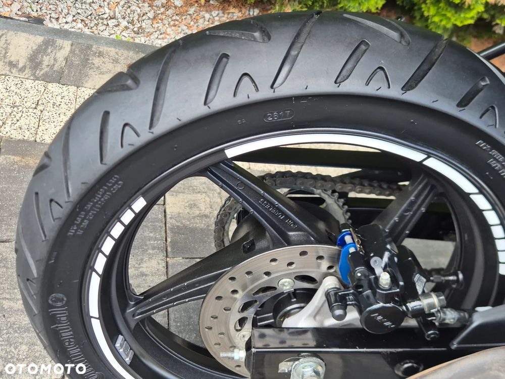 Honda CBR - 10