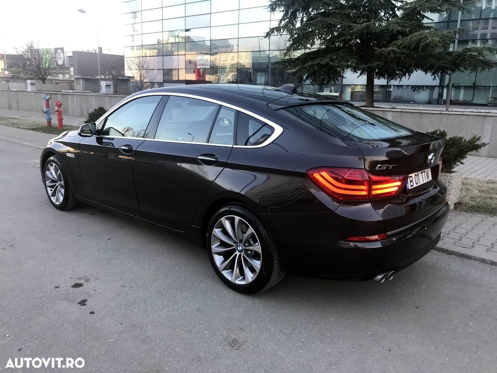 BMW Seria 5 520d Aut. Modern Line - 4