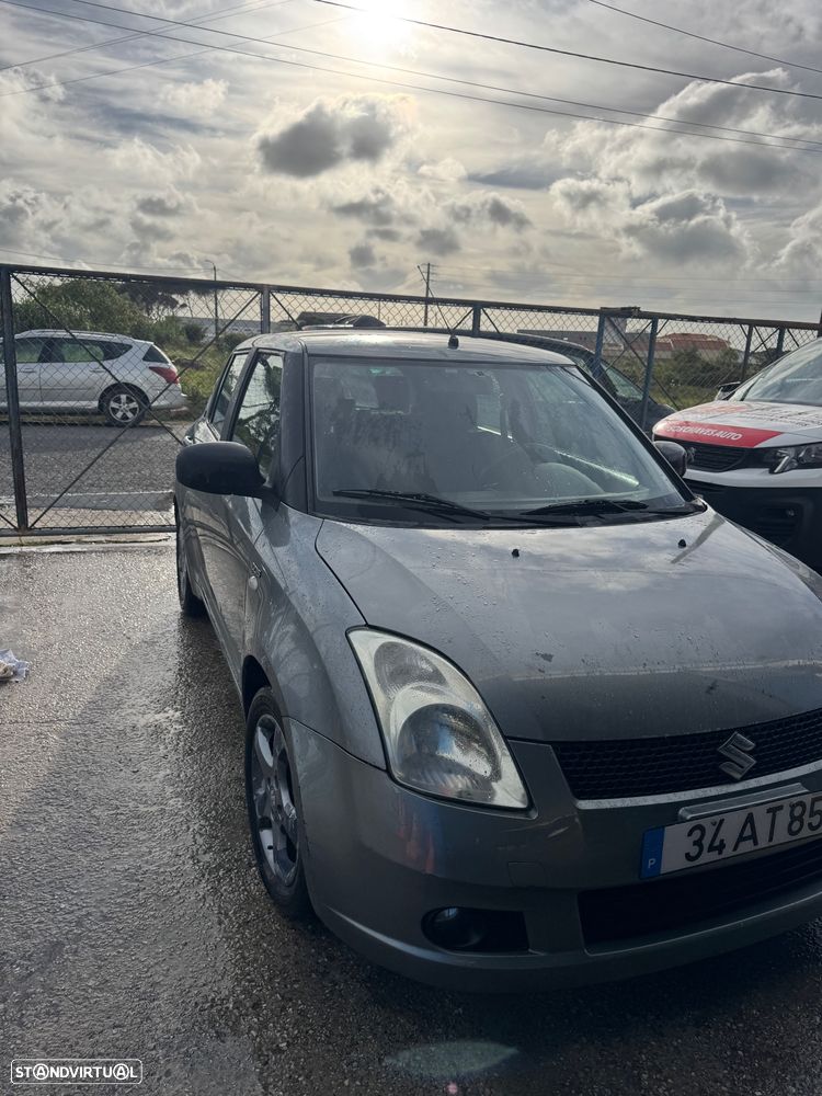 Suzuki Swift 1.3 DDiS GL - 2