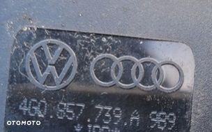 audi a6 c7 zapinka pasów tył tylnych 4g0857739a - 3