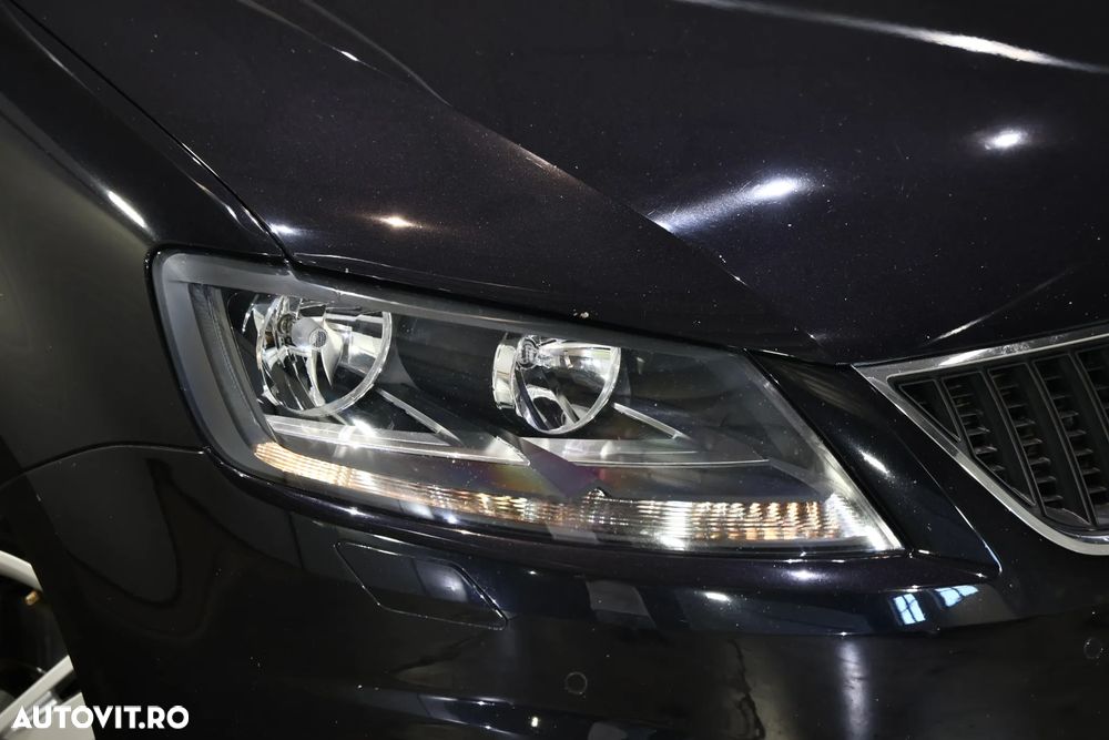 Seat Alhambra 2.0 TDI Style DSG6 - 35