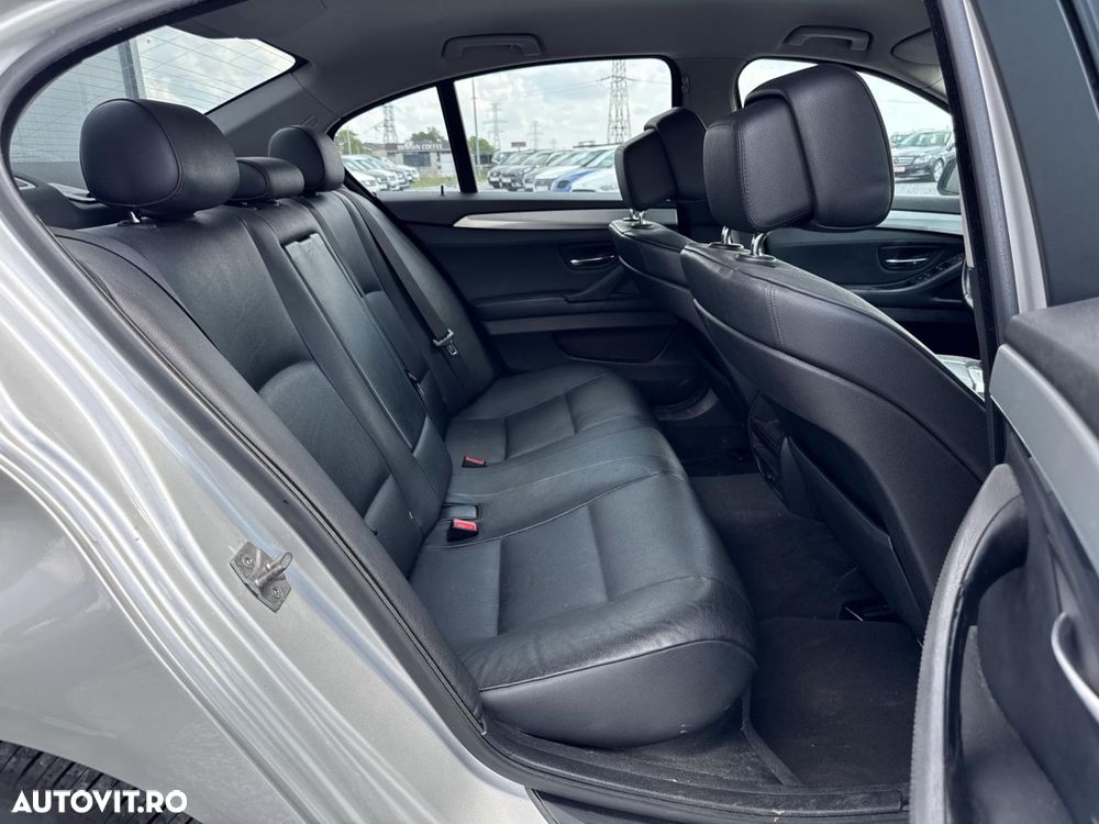 BMW Seria 5 - 14