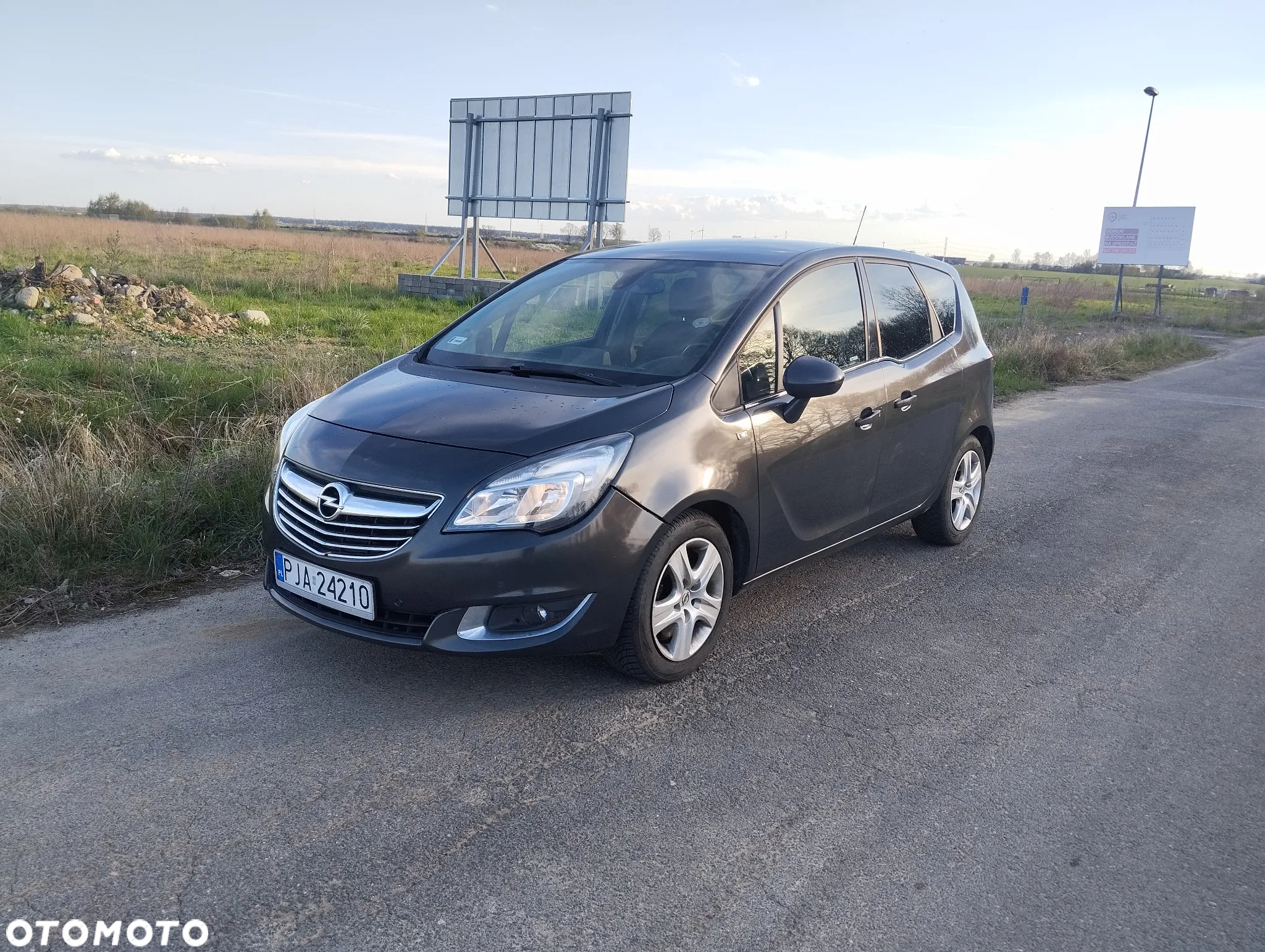 Opel Meriva 1.6 CDTI Cosmo S&S - 2