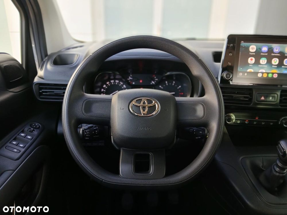 Toyota Proace City Verso Long 1.5 D-4D Business - 14