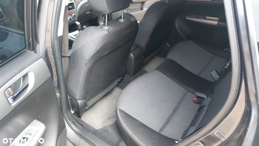 Subaru Impreza 2.0R Automatik Active - 8