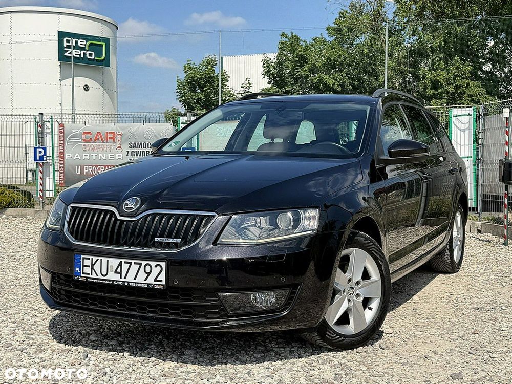 Skoda Octavia - 19