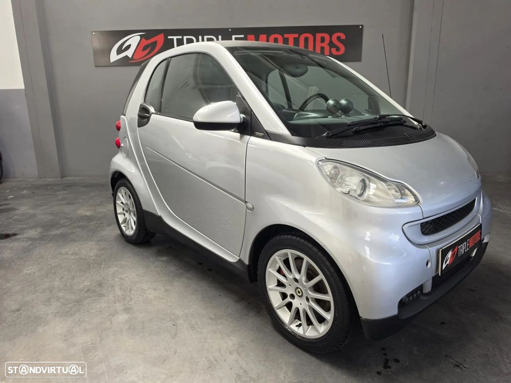 Smart ForTwo Coupé 0.8 cdi Passion 45 - 18