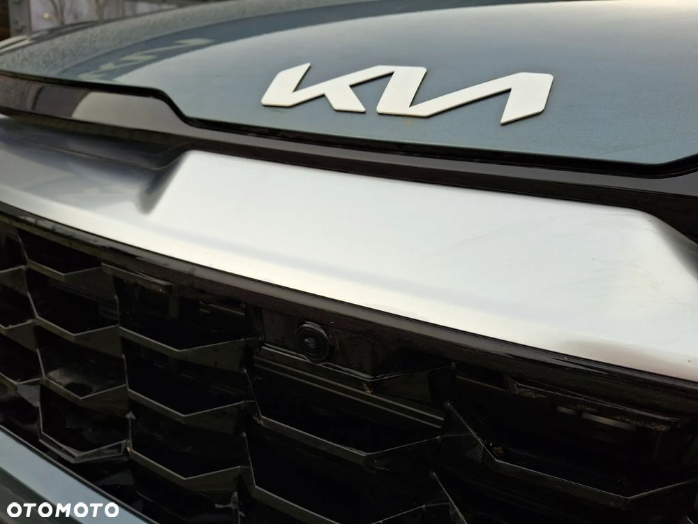 Kia Sportage 1.6 T-GDI HEV Business Line 4WD - 11