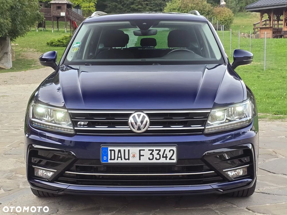 Volkswagen Tiguan 2.0 TDI SCR R-Line - 3