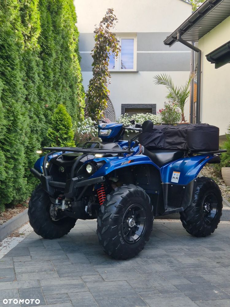 Yamaha Kodiak - 13