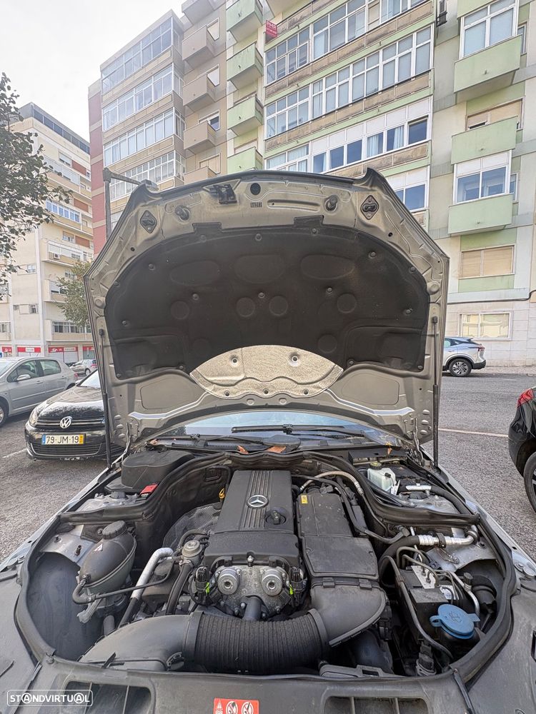 Mercedes-Benz C 180 K Avantgarde BlueEfficiency - 12