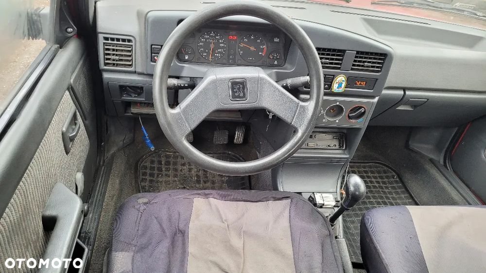 Peugeot 309 GRD 1.9d na części - 5