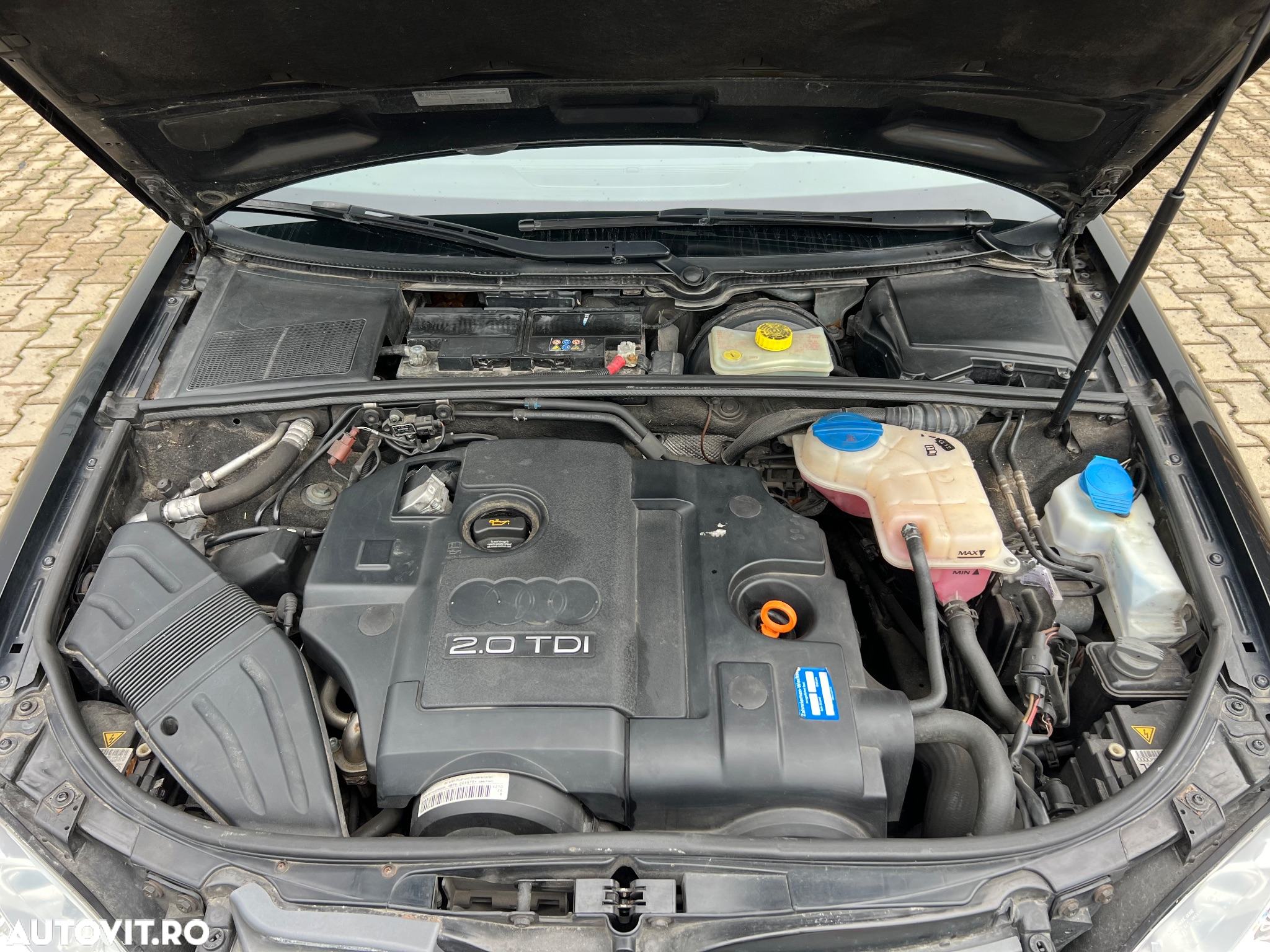 Audi A4 2.0 TDI - 14
