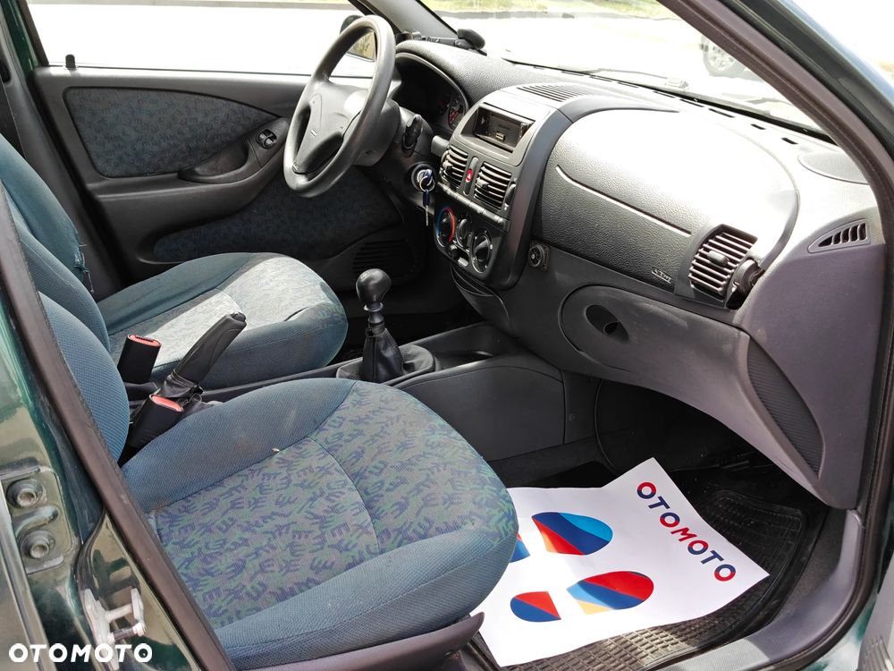 Fiat Grande Punto 1.4 8V Active - 17