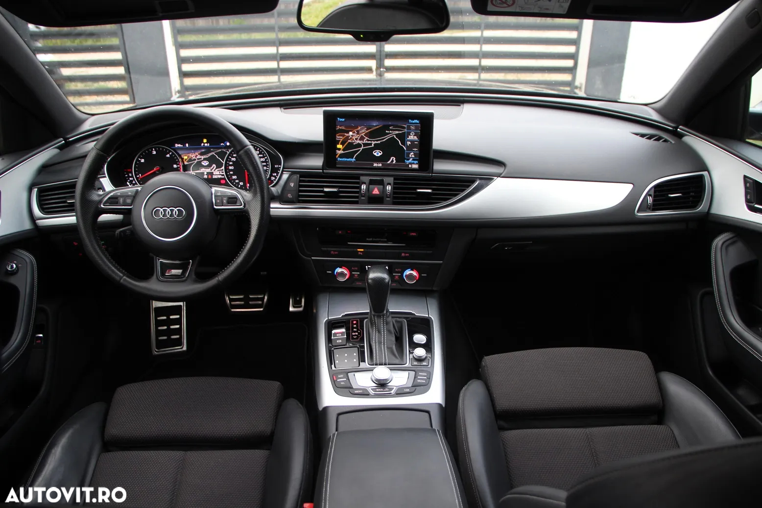 Audi A6 2.0 TDI Ultra S tronic - 4
