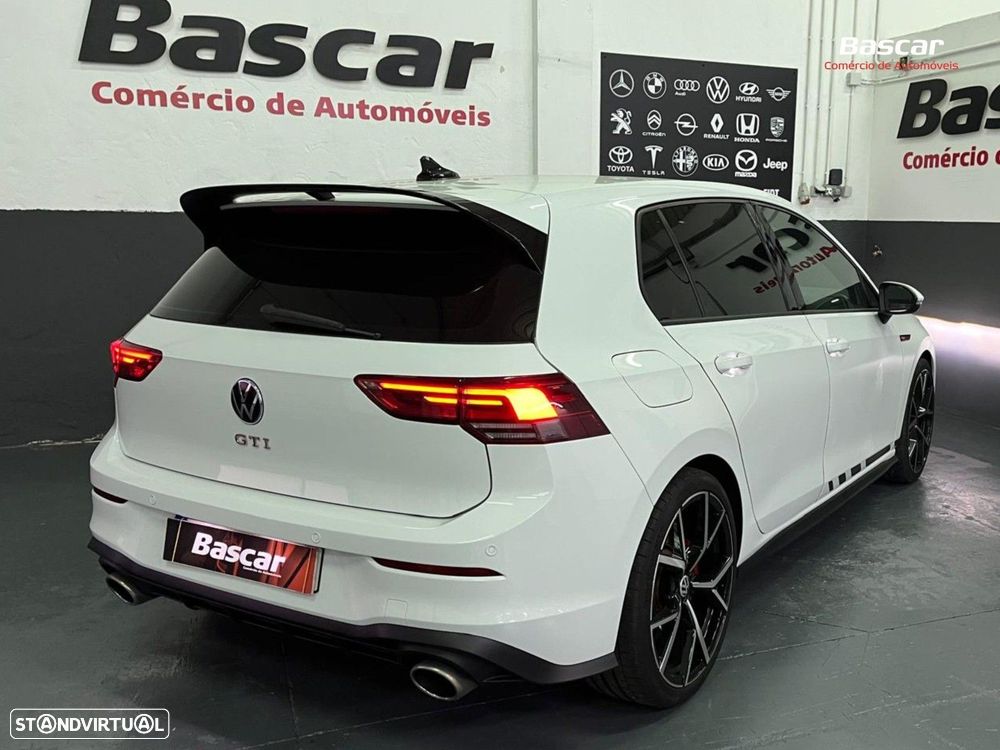 VW Golf 2.0 TSI GTI Clubsport DSG - 8