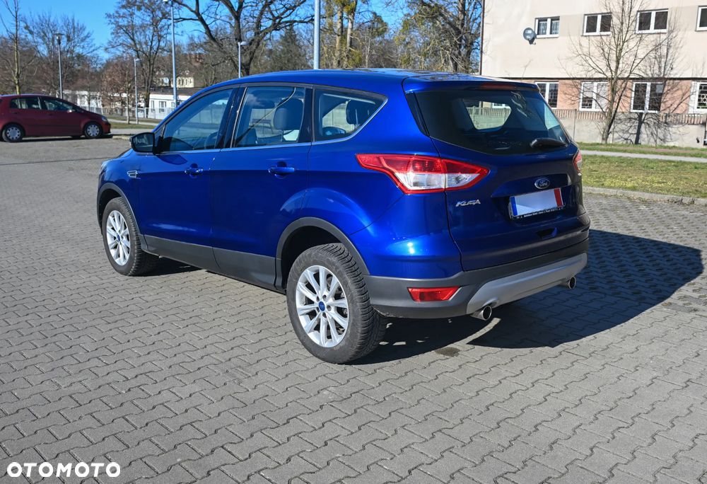Ford Kuga - 7