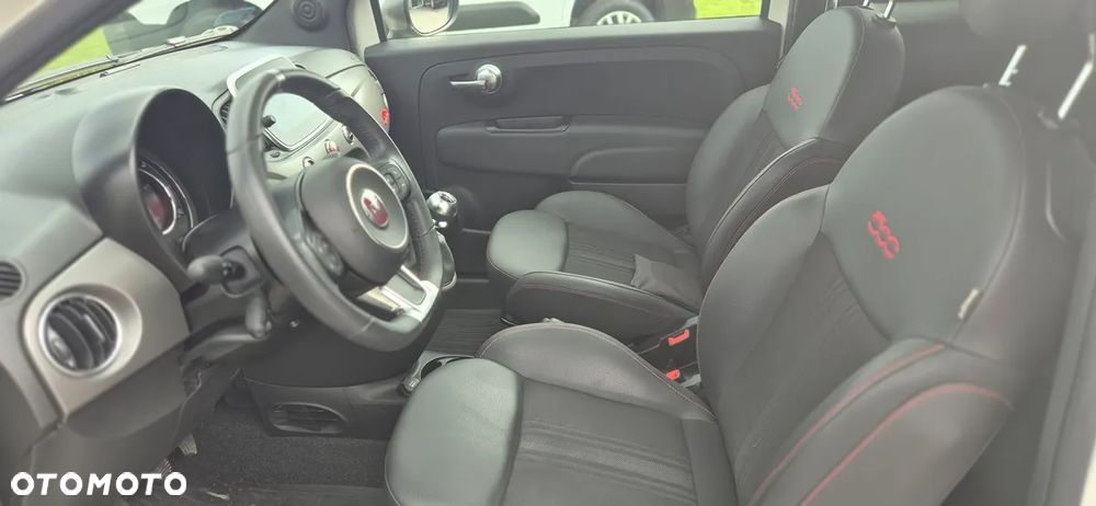 Fiat 500 500S 1.2 EU6d - 6