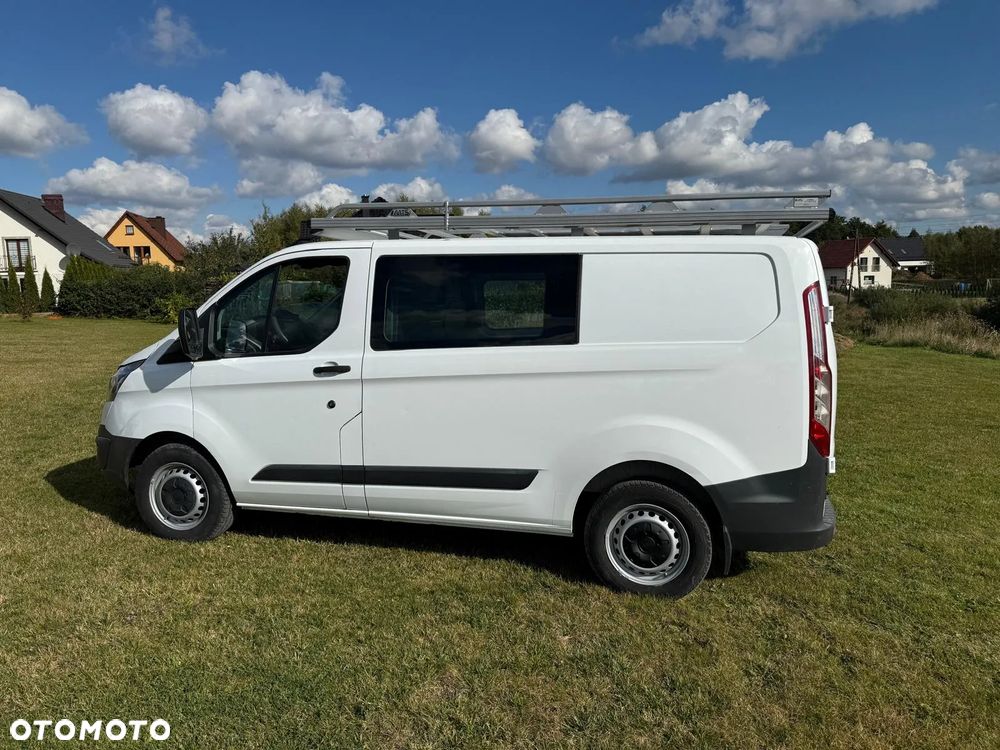 Ford Transit Custom - 2