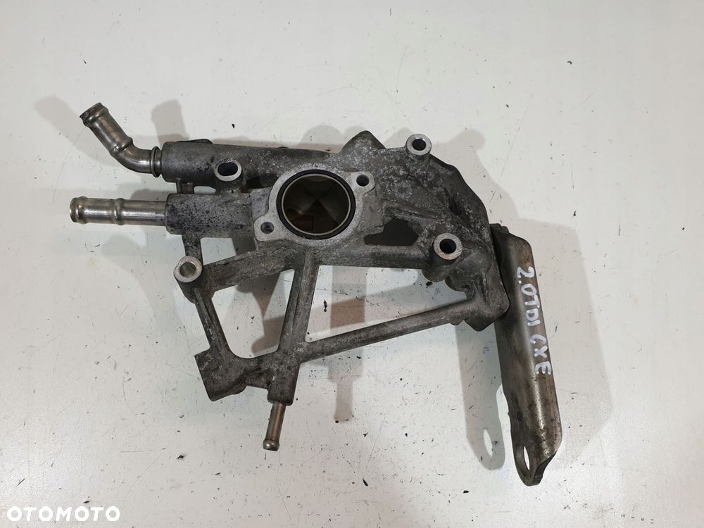 króciec wody 04l131425e vw t6 crafter 2.0tdi cxe - 1