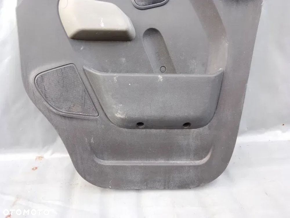 Boczek Drzwi Przedni Prawy Przód Tapicerka Master III Movano B NV400 10-23 - 2