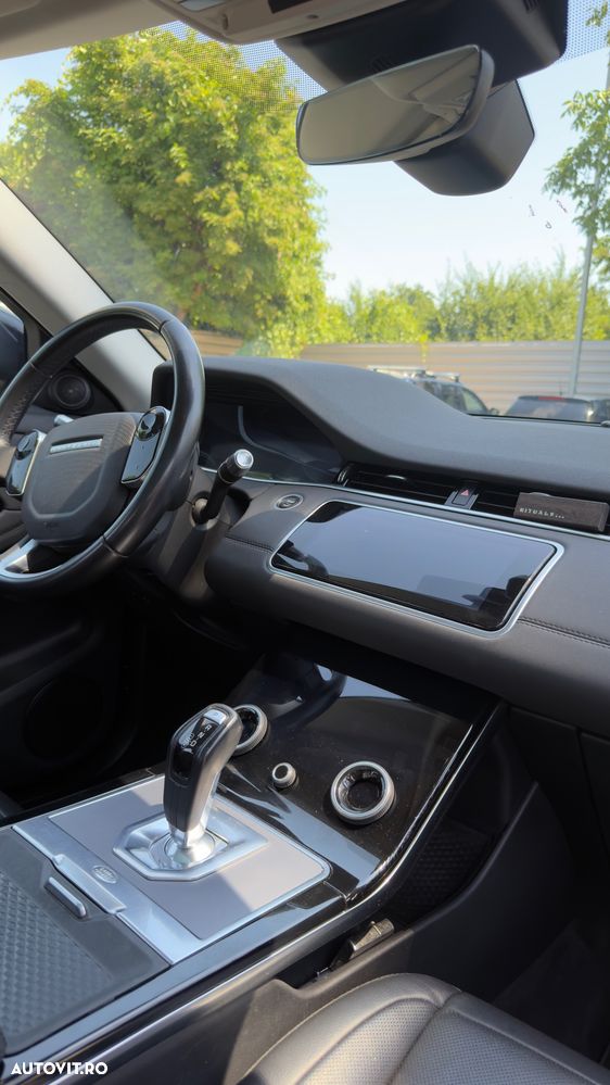 Land Rover Range Rover Evoque 2.0 D180 SE - 15