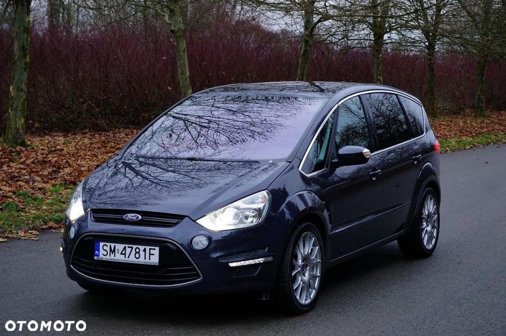 Ford S-Max 2.0 TDCi Titanium - 2