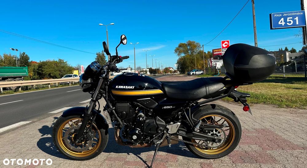 Kawasaki Z 650 RS