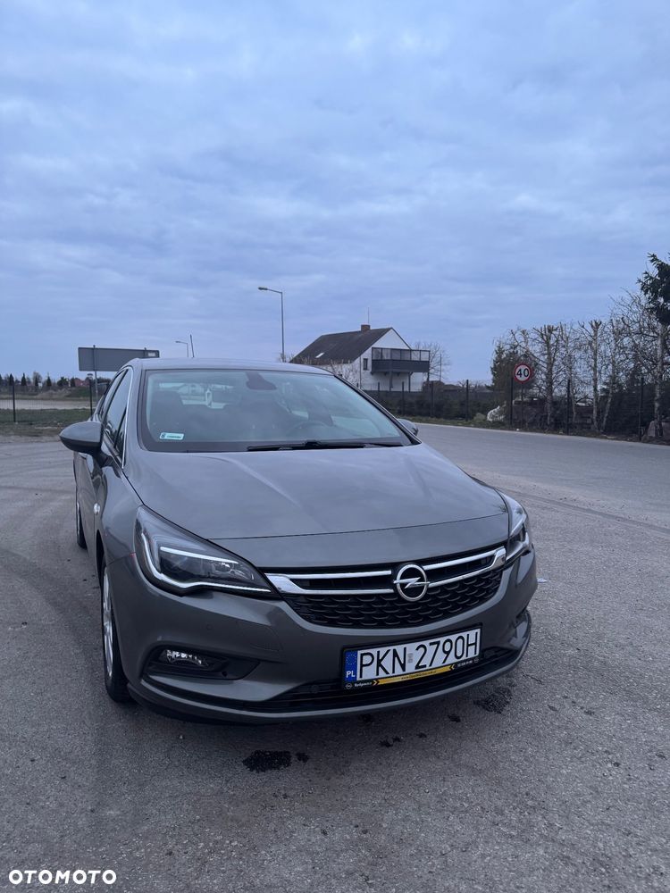 Opel Astra - 27