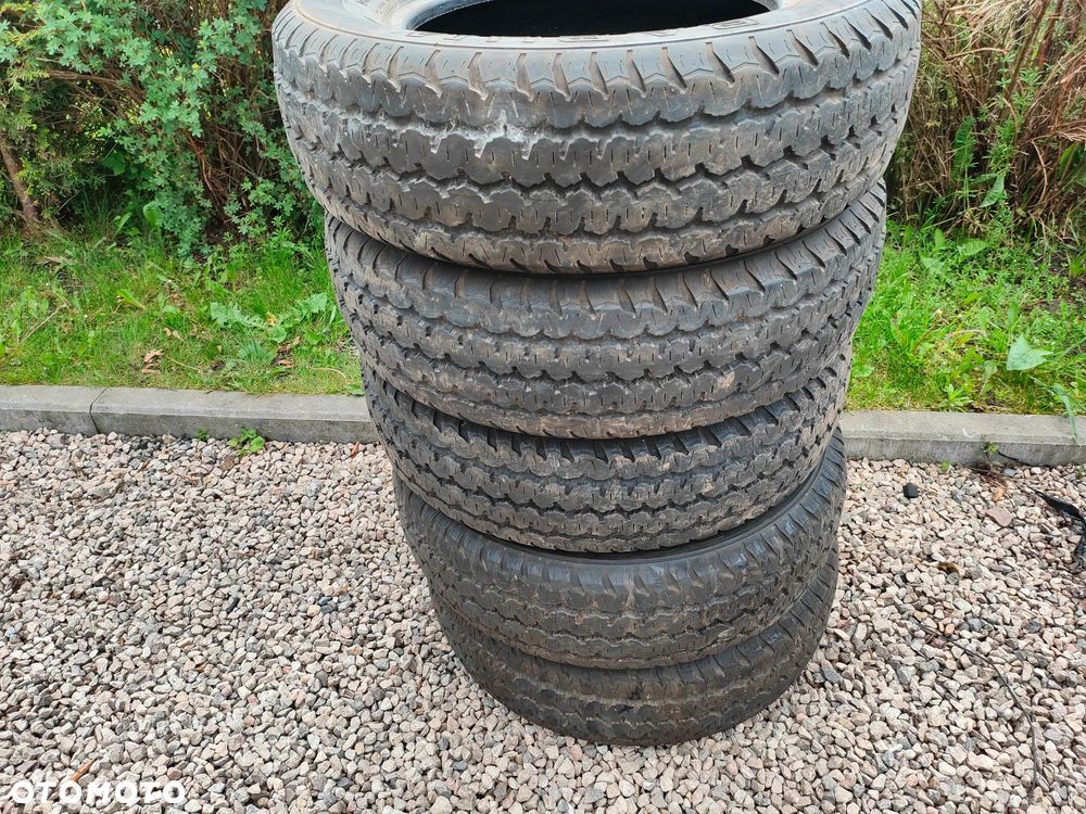 OPONY BARUM CARGO 195/70/15 - 14