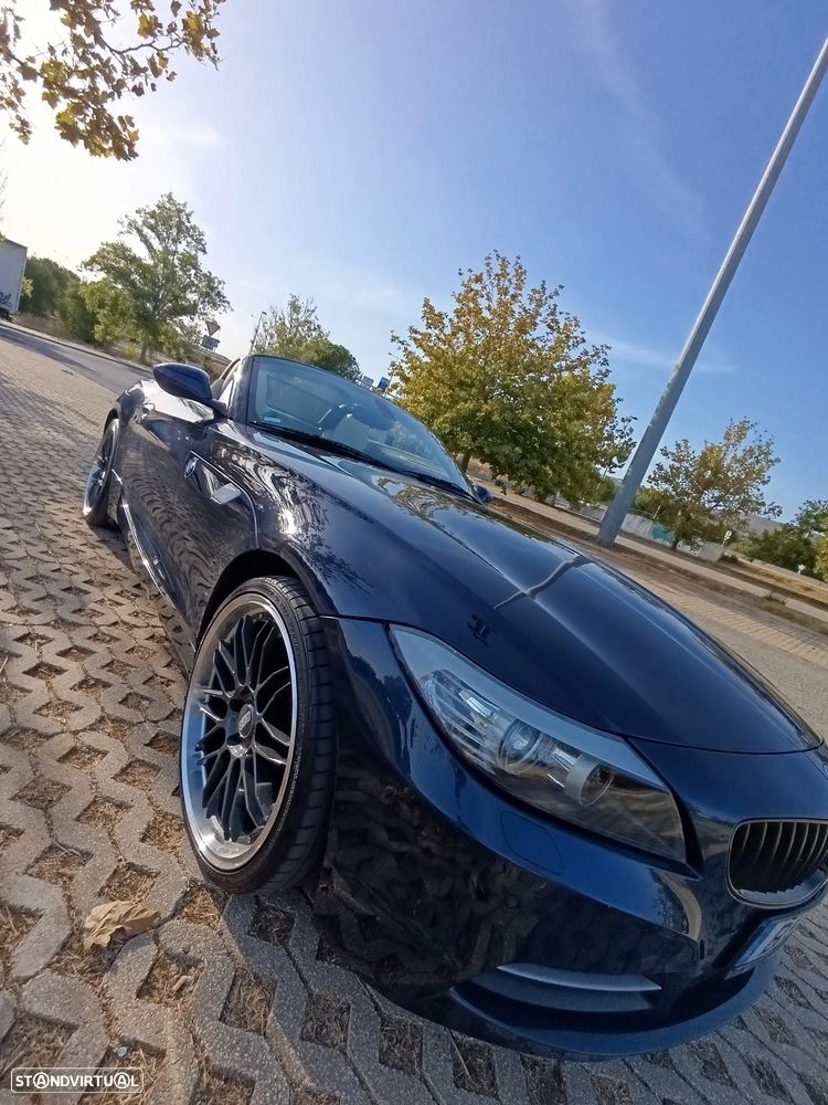 BMW Z4 sDrive23i Aut. - 5
