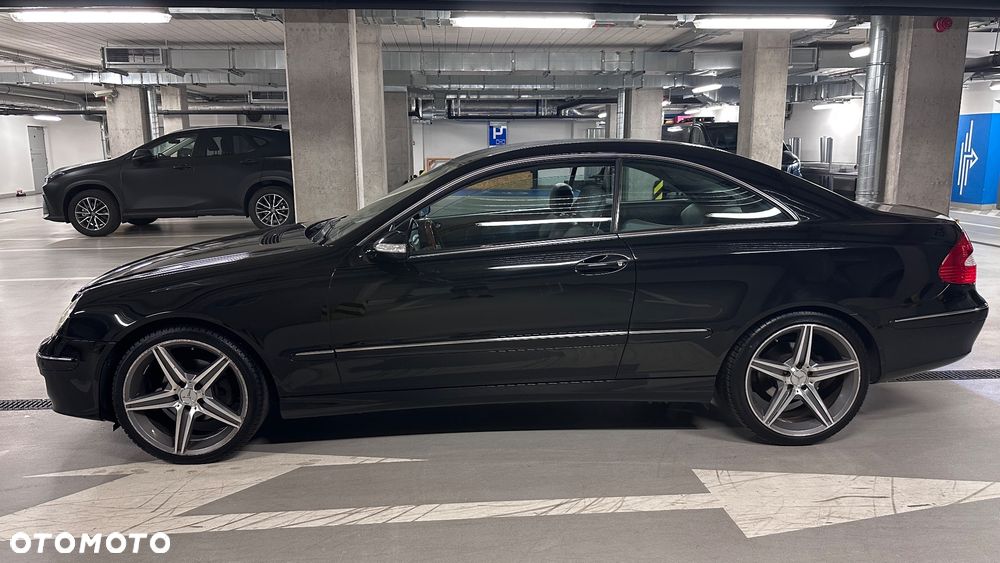 Mercedes-Benz CLK 280 7G-TRONIC Avantgarde - 26