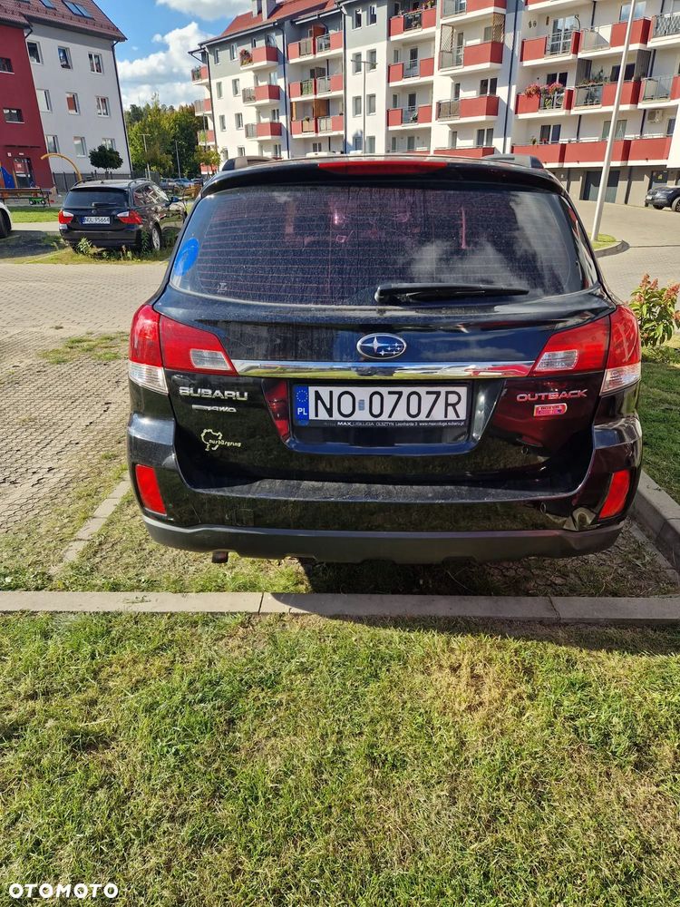 Subaru Legacy - 6