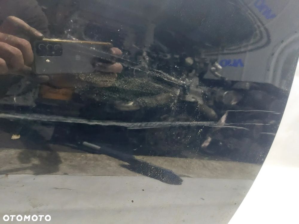 DRZWI PRAWE PRAWY TYL BMW E90 SCHWARZ 2 SLASK WYSYLKA - 3