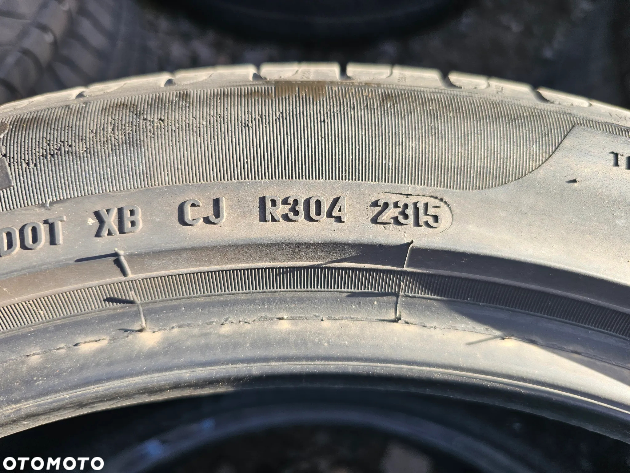 PIRELLI 225/45R17 91W CINTURATO P7 (4szt.) (4x6,0) (DOT: 3x2315 1x0918) L473 - 8