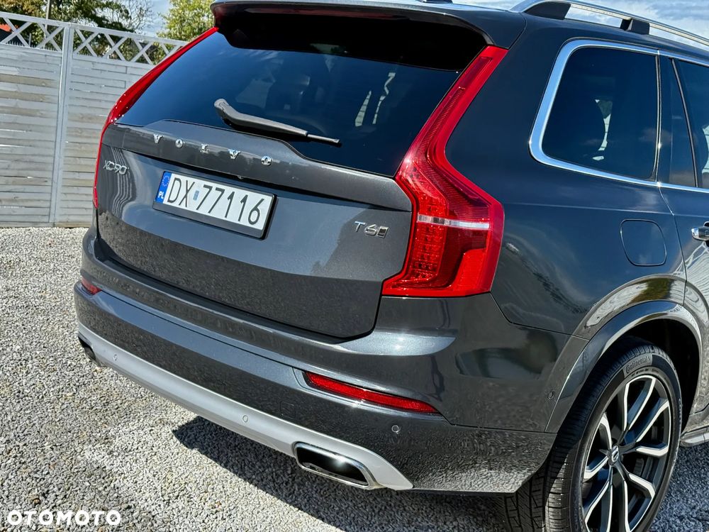 Volvo XC 90 T6 AWD Inscription 7os - 30