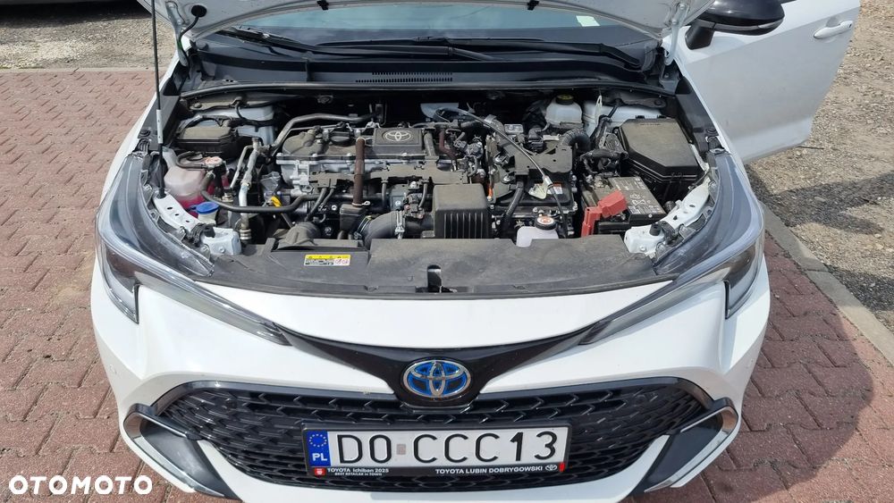 Toyota Corolla 1.8 Hybrid Comfort - 36