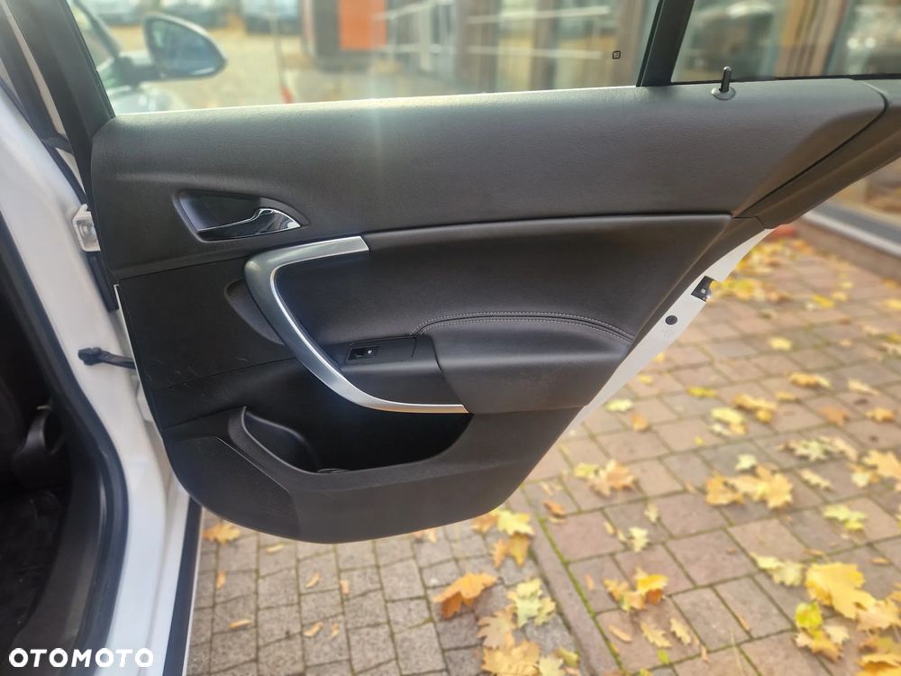 Opel Insignia 1.6 T Sport - 28
