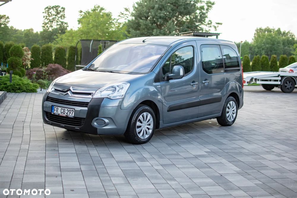 Citroën Berlingo 1.6 16V Multispace - 27