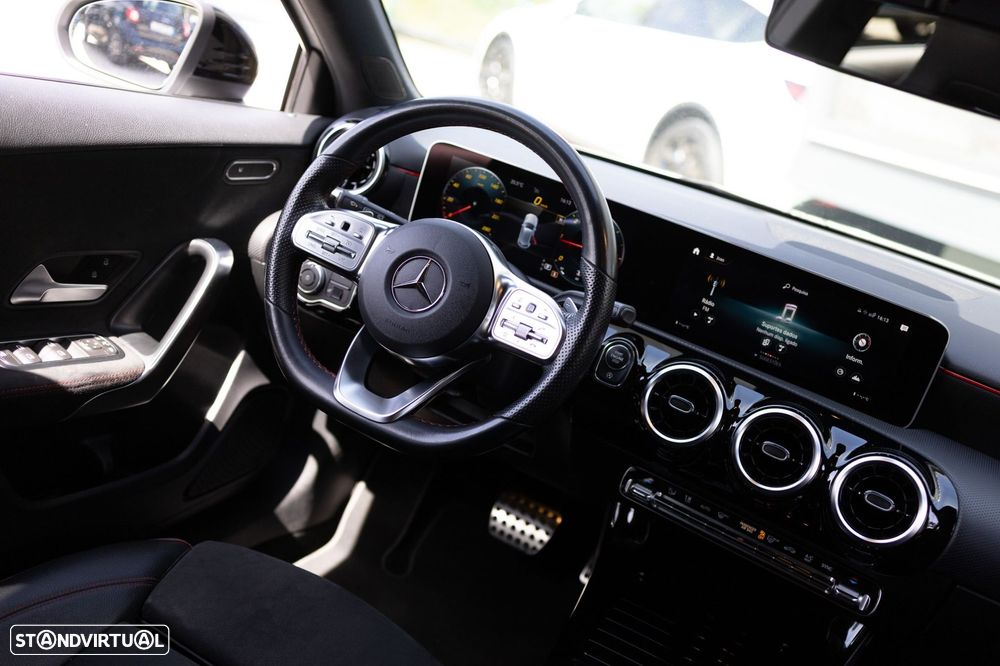 Mercedes-Benz A 180 d AMG Line Aut. - 3