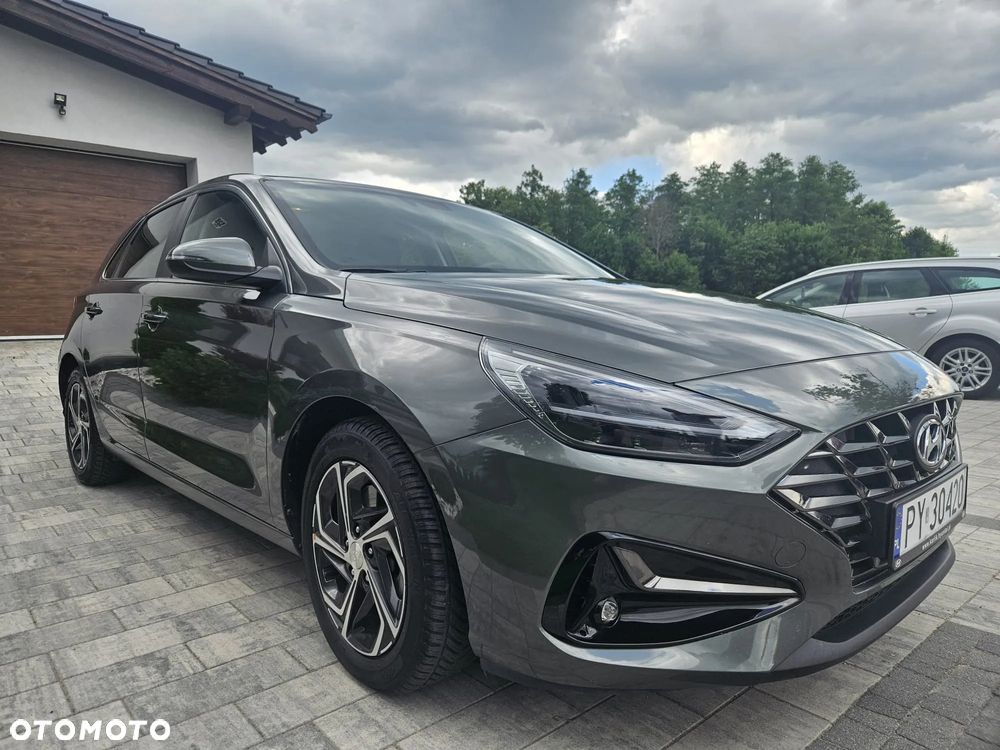 Hyundai i30 1.0 T-GDI Modern DCT - 9
