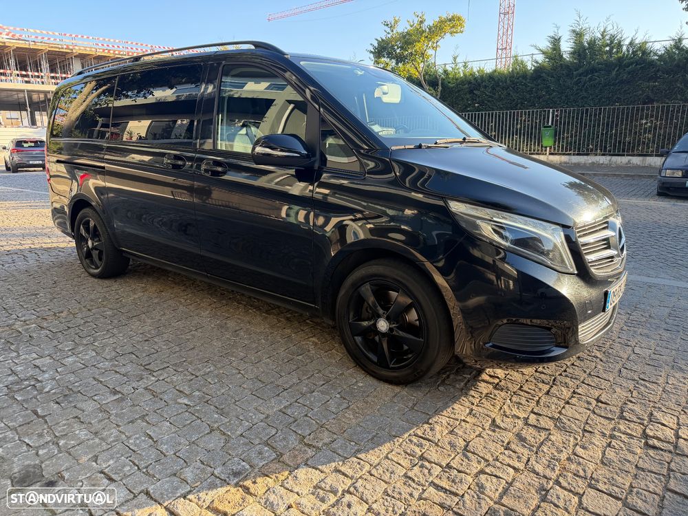 Mercedes-Benz V 250 BlueTEC - 2