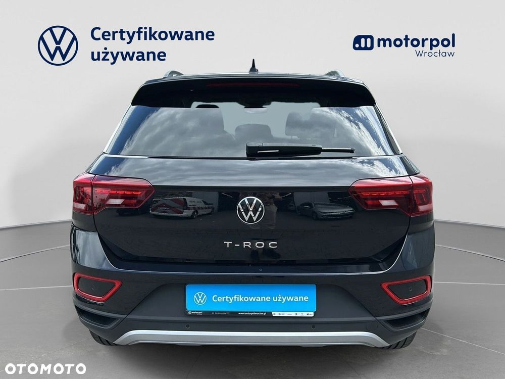 Volkswagen T-Roc 1.5 TSI Life Plus DSG - 13