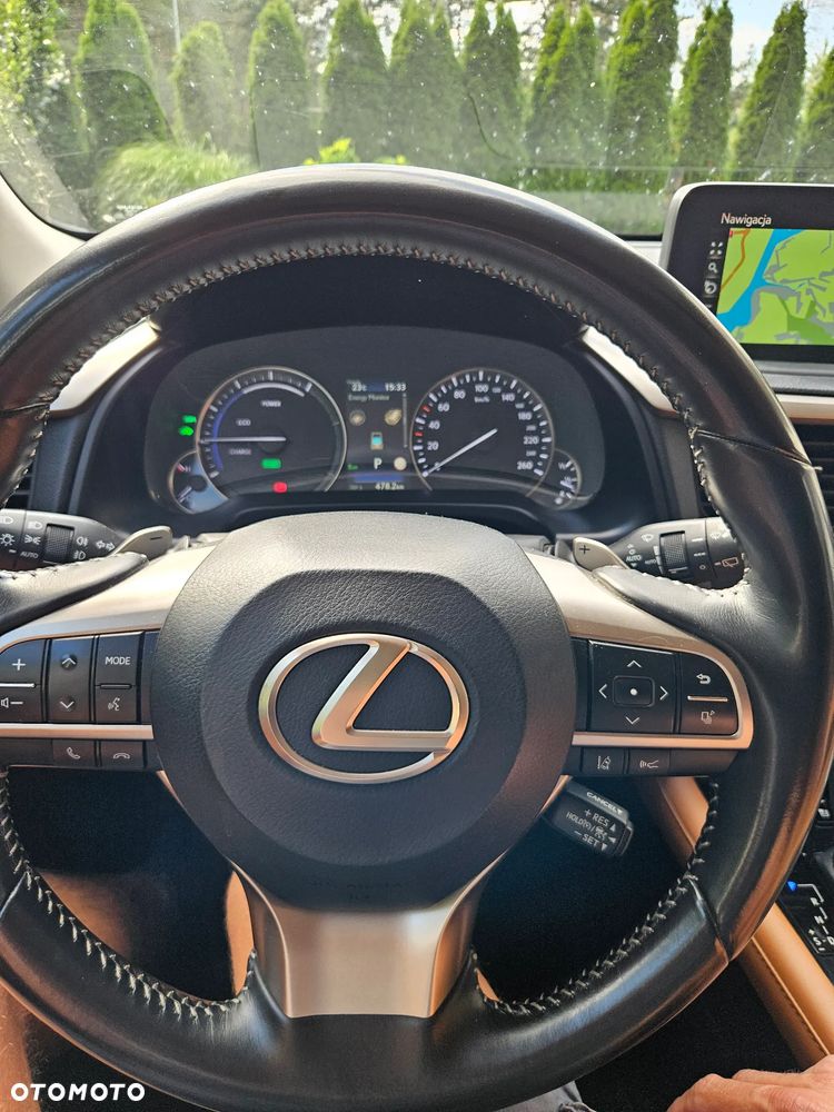 Lexus RX - 18