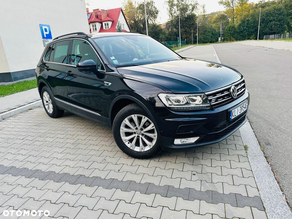 Volkswagen Tiguan 2.0 TDI SCR (BlueMotion Technology) Sound - 32