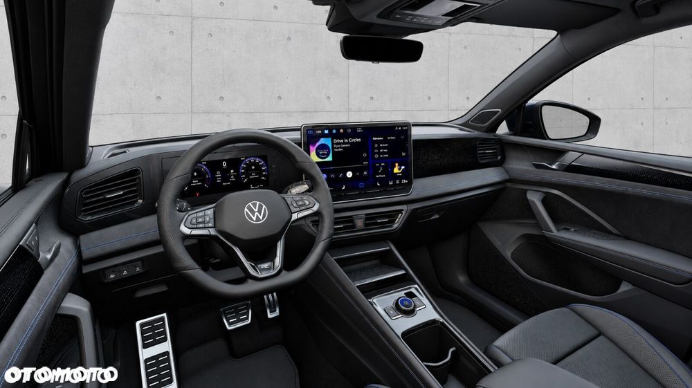 Volkswagen Tiguan 2.0 TDI SCR 4Mot R-Line DSG - 35